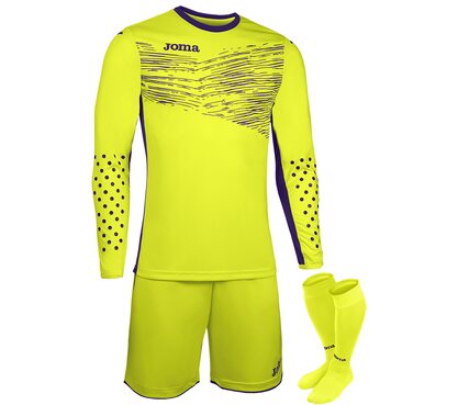 Придбати Воротарська форма Joma ZAMORA ll - оригінал, гарантія