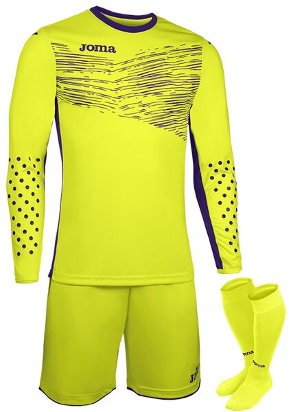 Придбати Воротарська форма Joma ZAMORA ll Придбати Воротарська форма Joma ZAMORA ll