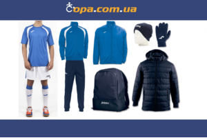 Зимний набор Joma Champion III (10 предметов) Зимний набор Joma Champion III (10 предметов)