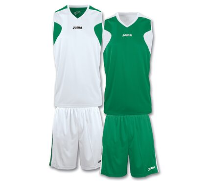 Баскетбольная форма двухсторонняя Joma 1184.452 Баскетбольная форма двухсторонняя Joma 1184.452