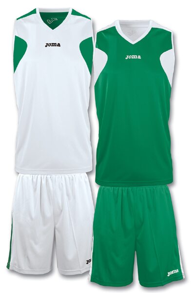 Купить Баскетбольная форма двухсторонняя Joma 1184.452 - оригинал, гарантия Купить Баскетбольная форма двухсторонняя Joma 1184.452 - оригинал, гарантия