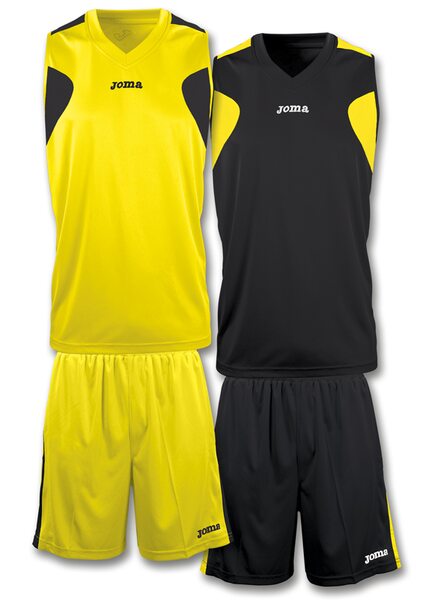 Купить Баскетбольная форма двухсторонняя Joma 1184.901 - оригинал, гарантия Купить Баскетбольная форма двухсторонняя Joma 1184.901 - оригинал, гарантия