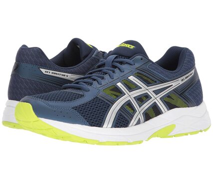 Кроссовки беговые Asics GEL-CONTEND 4 T715N (4993)