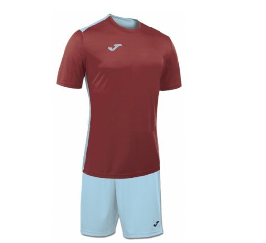 Купить Игровая форма Joma Campus II - 100417.672+100053.350 - оригинал, гарантия Купить Игровая форма Joma Campus II - 100417.672+100053.350 - оригинал, гарантия