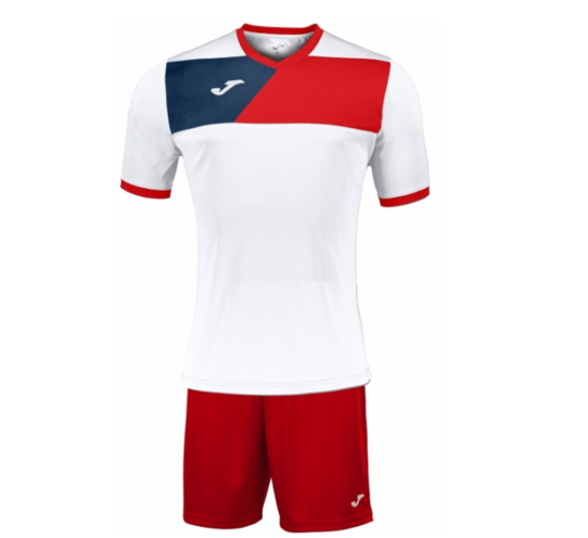 Купить Игровая форма Joma Crew II - 100611.206+100053.600 - оригинал, гарантия Купить Игровая форма Joma Crew II - 100611.206+100053.600 - оригинал, гарантия