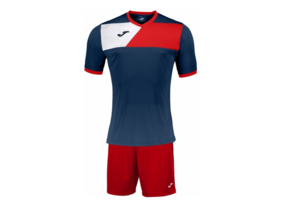 Игровая форма Joma Crew II - 100611.306+100053.600 Игровая форма Joma Crew II - 100611.306+100053.600