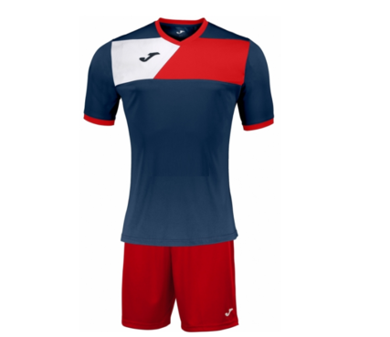 Игровая форма Joma Crew II - 100611.306+100053.600 Игровая форма Joma Crew II - 100611.306+100053.600