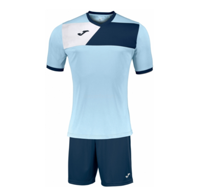 Игровая форма Joma Crew II - 100611.353+100053.300 Игровая форма Joma Crew II - 100611.353+100053.300