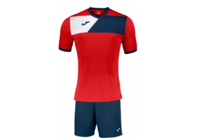 Игровая форма Joma Crew II - 100611.603+100053.300 Игровая форма Joma Crew II - 100611.603+100053.300