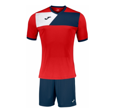 Игровая форма Joma Crew II - 100611.603+100053.300 Игровая форма Joma Crew II - 100611.603+100053.300