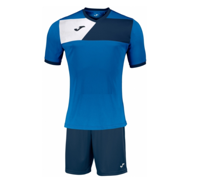 Игровая форма Joma Crew II - 100611.703+100053.300 Игровая форма Joma Crew II - 100611.703+100053.300