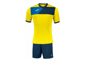 Игровая форма Joma Crew II - 100611.903+100053.300 Игровая форма Joma Crew II - 100611.903+100053.300