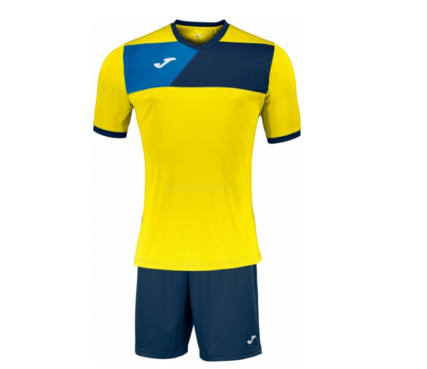 Игровая форма Joma Crew II - 100611.903+100053.300 Игровая форма Joma Crew II - 100611.903+100053.300