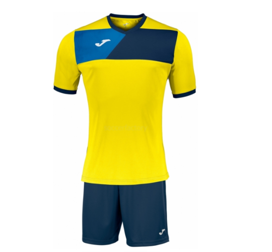 Купить Игровая форма Joma Crew II - 100611.903+100053.300 - оригинал, гарантия Купить Игровая форма Joma Crew II - 100611.903+100053.300 - оригинал, гарантия