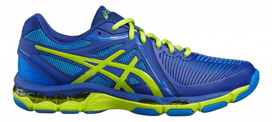Купить Кроссовки Asics GEL-NETBURNER BALLISTIC B507Y - 4977 - оригинал, гарантия