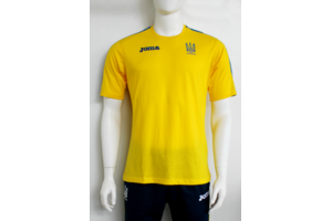 Футболка сборной Украины (Хлопок) Joma UKRAINE - FFU201021.17 Футболка сборной Украины (Хлопок) Joma UKRAINE - FFU201021.17