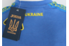 Купить Футболка сборной Украины (Хлопок) Joma UKRAINE - FFU201022.17 - оригинал, гарантия