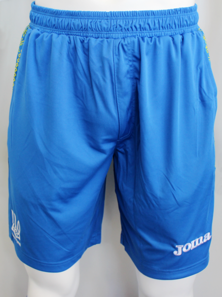 Купить Шорты тренировочные Joma UKRAINE - FFU205011B17 - оригинал, гарантия Купить Шорты тренировочные Joma UKRAINE - FFU205011B17 - оригинал, гарантия