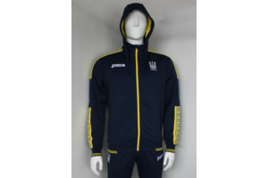 Куртка-толстовка сборной Украины Joma UKRAINE - FFU311011.17 Куртка-толстовка сборной Украины Joma UKRAINE - FFU311011.17