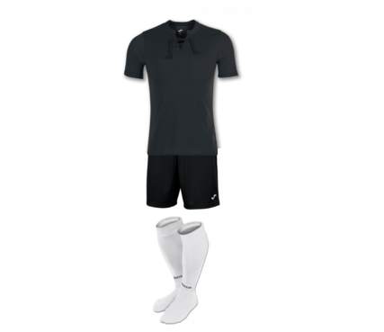 Комплект формы Joma 50Y-Retro - (черный)