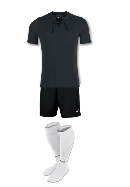 Купить Комплект формы Joma 50Y-Retro - (черный) - оригинал, гарантия Купить Комплект формы Joma 50Y-Retro - (черный) - оригинал, гарантия