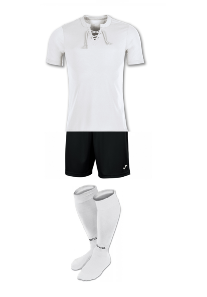 Купить Комплект формы Joma 50Y-Retro - (белый) - оригинал, гарантия Купить Комплект формы Joma 50Y-Retro - (белый) - оригинал, гарантия