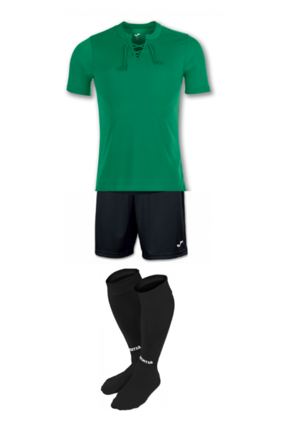 Купить Комплект формы Joma 50Y-Retro - (темно-зеленый) - оригинал, гарантия Купить Комплект формы Joma 50Y-Retro - (темно-зеленый) - оригинал, гарантия
