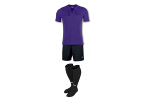 Комплект формы Joma 50Y-Retro - (фиолетовый) Комплект формы Joma 50Y-Retro - (фиолетовый)