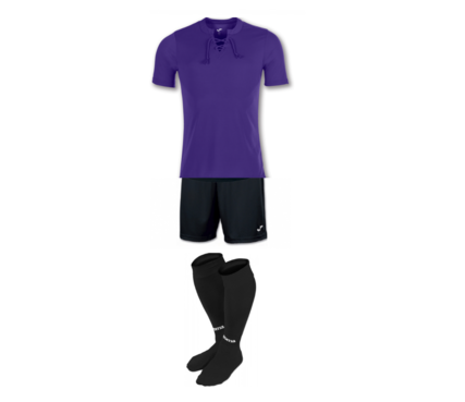 Комплект формы Joma 50Y-Retro - (фиолетовый)