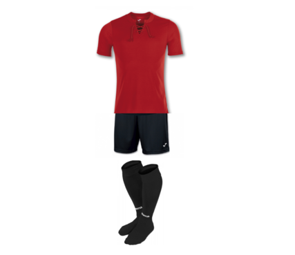 Комплект формы Joma 50Y-Retro - (красный)