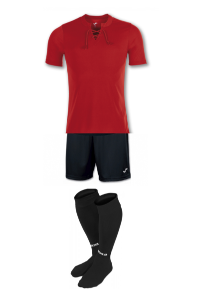 Купить Комплект формы Joma 50Y-Retro - (красный) - оригинал, гарантия Купить Комплект формы Joma 50Y-Retro - (красный) - оригинал, гарантия