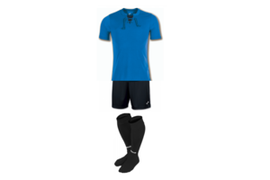 Комплект формы Joma 50Y-Retro - (синий) Комплект формы Joma 50Y-Retro - (синий)