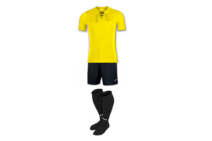 Комплект формы Joma 50Y-Retro - (желтый) Комплект формы Joma 50Y-Retro - (желтый)