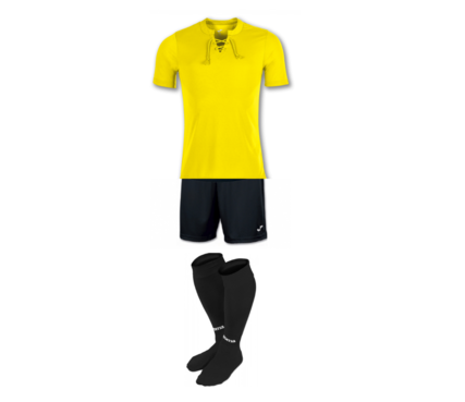 Комплект формы Joma 50Y-Retro - (желтый)