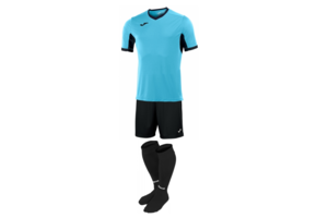 Комплект футбольной формы Joma Champion IV - (бирюзовый) Комплект футбольной формы Joma Champion IV - (бирюзовый)