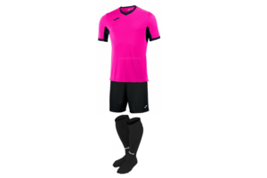 Комплект футбольной формы Joma Champion IV - (розовый) Комплект футбольной формы Joma Champion IV - (розовый)