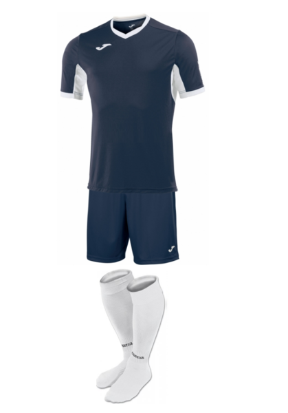 Купить Комплект футбольной формы Joma Champion IV - (темно-синий) - оригинал, гарантия Купить Комплект футбольной формы Joma Champion IV - (темно-синий) - оригинал, гарантия