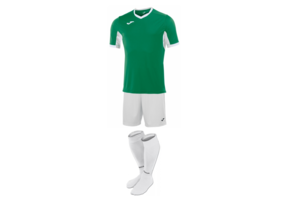 Комплект футбольной формы Joma Champion IV - (темно-зеленый) Комплект футбольной формы Joma Champion IV - (темно-зеленый)