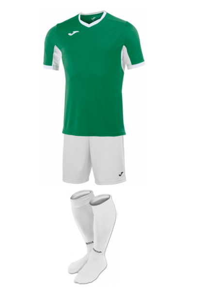 Купить Комплект футбольной формы Joma Champion IV - (темно-зеленый) - оригинал, гарантия Купить Комплект футбольной формы Joma Champion IV - (темно-зеленый) - оригинал, гарантия