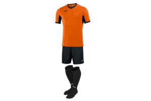 Комплект футбольної форми Joma Champion IV - (помаранчевий)