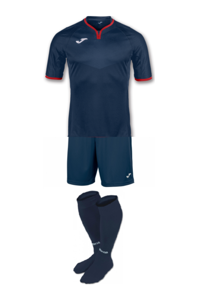 Купить Комплект футбольной формы Joma MUNDIAL - (темно-синий) - оригинал, гарантия Купить Комплект футбольной формы Joma MUNDIAL - (темно-синий) - оригинал, гарантия