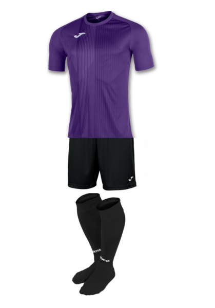Купить Комплект футбольной формы Joma TIGER - (фиолетовый) - оригинал, гарантия Купить Комплект футбольной формы Joma TIGER - (фиолетовый) - оригинал, гарантия