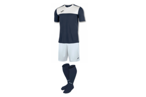 Комплект футбольной формы Joma WINNER - (темно-синий) Комплект футбольной формы Joma WINNER - (темно-синий)
