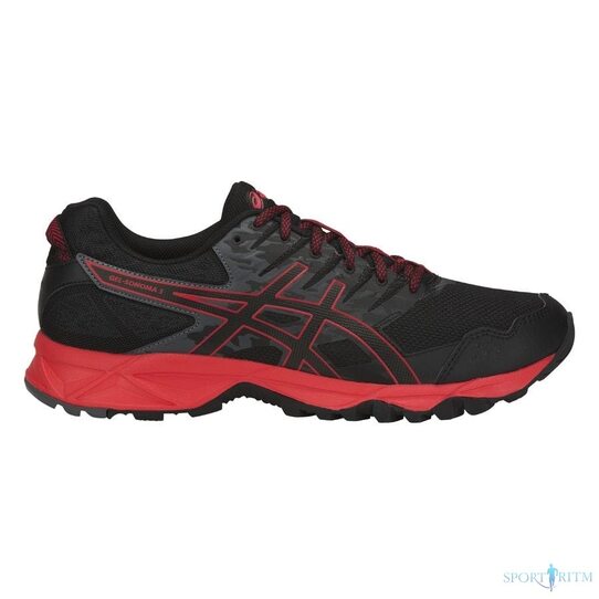 Купить Кроссовки беговые Asics GEL-SONOMA 3 T724N (9023) - оригинал, гарантия