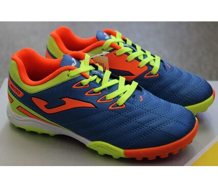 Детские сороконожки Joma TOLEDO JR S 804 TF - TOLJS.804.TF - коллекция 2018 года Детские сороконожки Joma TOLEDO JR S 804 TF - TOLJS.804.TF - коллекция 2018 года