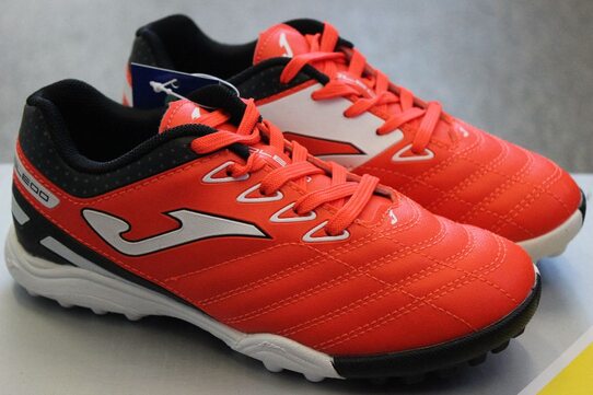 Купить Детские сороконожки Joma TOLEDO JR S 806 TF - TOLJS.806.TF - коллекция 2018 года - оригинал, 