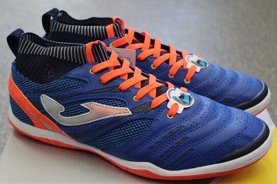 Купить Футзалки Joma KNIT S 805 IN - коллекция 2018 года! - оригинал, гарантия