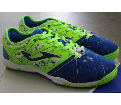 Футзалки Joma Super Flex W 711 IN - FLEXW.711.IN Футзалки Joma Super Flex W 711 IN - FLEXW.711.IN
