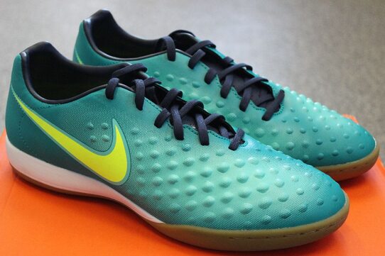 Купить Футзалки Nike MagistaX Onda II IC 844413-375 - оригинал, гарантия