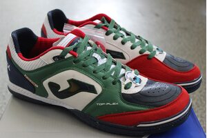 Шкіряні Футзалки Joma Top Flex W 726 IN (TOPW.726.IN) Шкіряні Футзалки Joma Top Flex W 726 IN (TOPW.726.IN)